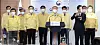 Flanked by government ministers, acting Prime Minister Hong Nam-ki on Monday addresses the nation on the current status of the government’s vaccination campaign to fight the Covid-19 to help ease deepening public concerns about a shortage of vaccines. [NEWS1]