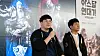 Netmarble F&C producer Jang Hyun-jin, left, and Jung Seung-hwan, Netmarble’s business head, at a roundtable interview to discuss their upcoming title Arthdal Chronicles: Three Factions, at Netmarble's headquarters in western Seoul. [NETMARBLE]