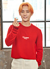 Singer Lee Min-hyuk of boy band BTOB [ILGAN SPORTS]