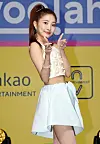 Minseo of woo!ah! [NV ENTERTAINMENT]