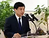 Seoul Central District Prosecutors' Office chief Lee Sung-yoon. [YONHAP]