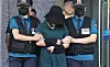 Twenty-three-year-old Jung Yoo-jung stabbed a random female in Busan in May. [YONHAP]