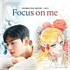 Cha's song 'Focus on me' for the soundtrack of Kakao Webtoon's 'The Villainess is a Marionette' dropped on Feb. 22. [FANTAGIO]