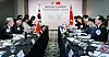 Korea and China holds a joint committee meeting on a bilateral free trade agreement in Seoul on Dec. 9, 2024. [Yonhap]