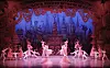 The Waltz of the Flowers scene in 'The Nutcracker' by the Universal Ballet Company. The company has adapted the original version choreographed by Lev Ivanov of the Mariinsky Ballet. [KIM KYOUNG-JIN]
