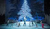 Dancers of the Korean National Ballet performs 'The Nutcracker' for the upcoming Christmas holiday. [KNB]