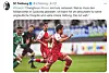 'Kwon Chang-hoon is leaving the team due to military service,' SC Freiburg manager Christian Streich was quoted as saying on the club's Twitter account. 'We have always looked up to his amazing work ethic.' [FREIBURG TWITTER/ YONHAP]