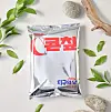 Crown Confectionery's special edition C: Corn-Chip package for Earth Day [CROWN CONFECTIONERY]