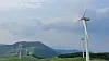Wind farm in Pyeongchang County, Gangwon [JOONGANG PHOTO]