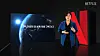 Kim Min-young, vice president of Netflix content in Korea and Southeast Asia, talks during a press conference on February 25. [NETFLIX]