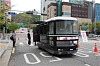 A self-driving vehicle expected to operate in Mapo District from October. [SEOUL METROPOLITAN GOVERNMENT]