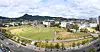 The Songhyeon Green Plaza in Songhyeon-dong, Jongno District, central Seoul, is located on the western side of Gamgodang-gil. [SEOUL METROPOLITAN CITY]