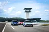 The HMG Driving Experience Center in Taean, South Chungcheong. [HYUNDAI MOTOR]