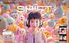 Supertone Shift, a real-time voice-converting service developed by Supertone, rolled out open beta version on the company's official website. [SUPERTONE]