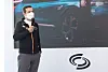 Renault Korea Motors CEO Stephane Deblaise describes the XM3 Hybrid during a press event held in Busan on Nov. 2. [RENAULT KOREA MOTORS]