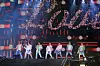 BTS performs during a concert at the King Fahd International Stadium on Oct. 11, 2019. [BIGHIT MUSIC]