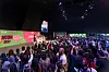 KCON 2022 Saudi Arabia attracted around 20,000 visitors to its two-day Hallyu festivity, according to CJ ENM. [CJ ENM]