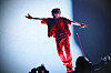 J-Hope of boy band BTS performs during his solo concert at Kyocera Dome in Osaka, Japan. [BIGHIT MUSIC]
