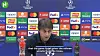 Antonio Conte accepts he was scared in the final minutes against Eintracht [ONE FOOTBALL]