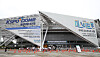 The 'Mr. Trot' Seoul concert tour will take place at the KSPO Dome in southern Seoul today at 7:30 p.m. [YONHAP]