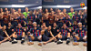 FC Barcelona win the 2022-23 La Liga title. [ONE FOOTBALL]