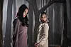 Scene from black comedy film ″Cobweb″ (2023) [BARUNSON E&A]
