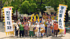 McDonald’s Korea’s marketing campaign for its Jindo Green Onion Cream Croquette Burger won a bronze award at the APAC Effie Awards 2024. [MCDONALDS KOREA]