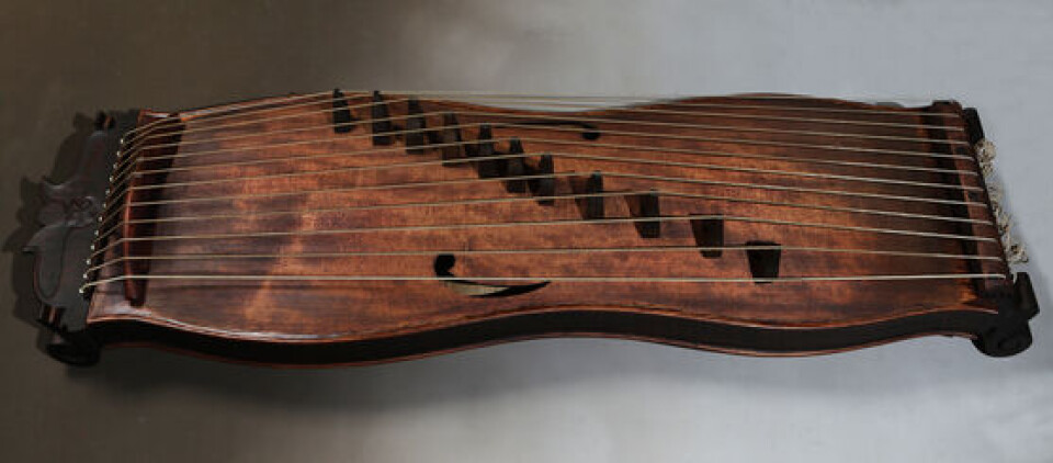 Kimengeng String Instruments It takes a village to make a world-class violin