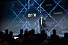 Dennis Laudick, vice president at Arm, speaks at the Arm Tech Symposia held at the InterContinental Seoul on Thursday. [ARM KOREA]