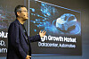 Lee Jung-bae, president of the memory business at Samsung Electronics, gives a speech at Samsung Tech Day 2022 in San Jose, California, on Oct. 5. [SAMSUNG ELECTRONICS]