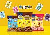 Pokemon snacks being sold at Toys 'R' Us stores starting Thursday [LOTTE MART]
