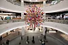 Hyundai Department Store’s newly opened premium outlet in Namyangju, Gyeonggi, on Wednesday has six stories including a basement. Not only is it the largest premium outlet in the country, it is also the nearest to Seoul, according to the department store. It is only 17 kilometers (10.5 miles) from Gangnam Station and 16.1 kilometers from the Seoul City Hall.