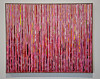 ″Post-Conjunction 21-301″(2021) by Ha Chong-hyun on view at Kukje Gallery as part of the solo show of the dansaekhwa master. [MOON SO-YOUNG]