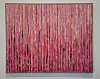 ″Post-Conjunction 21-301″(2021) by Ha Chong-hyun on view at Kukje Gallery as part of the solo show of the dansaekhwa master. [MOON SO-YOUNG]
