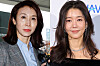 Roh Soh-yeong, left and Kim Hee-young, right [NEWS1, GETTY IMAGE]