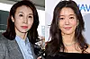 Roh Soh-yeong, left and Kim Hee-young, right [NEWS1, GETTY IMAGE]