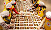 Volunteers package bowls of ogokbap, or rice with five different grains, and seasoned vegetables ahead of Jeongwol Daeboreum, a traditional holiday celebrating the first full moon after the Lunar New Year, at the Korean Red Cross office in Suwon, Gyeonggi, on Tuesday. [YONHAP]