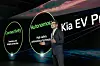 Kia CEO Song Ho-sung speaks during the 2023 CEO Investor Day event held at the Conrad Hotel in Yeouido, western Seoul, on Wednesday. [KIA]