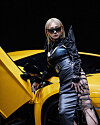 K-pop singer CL [VERY CHERRY]