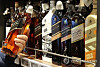 Whiskey products at a supermarket in Seoul [YONHAP]