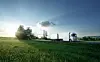 A XCIENT fuel cell truck is delivered to Switzerland in July. [HYUNDAI MOTOR]