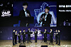 The Falasol Clarinet Ensemble takes first place at the Great Music Festival, an annual festival showcasing musicians with developmental disabilities, for their performance of Libertango by Astor Piazzolla at Konkuk University's New Millenium Hall in Gwangjin District, eastern Seoul, on Tuesday. [PARK SANG-MOON]
