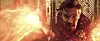 Benedict Cumberbatch appears as Dr. Stephen Strange in the latest Marvel film 'Doctor Strange in the Multiverse of Madness.' [WALT DISNEY COMPANY KOREA]