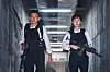 A still from Netflix's action film ″Mission: Cross″ [NETFLIX]