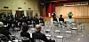 Of the approximately 100 planned attendees of a memorial ceremony honoring forced labor victims, including Koreans, around 30 seats are left empty due to the boycott of the Korean delegation, on Japan's Sado Island in Niigata Prefecture, on Sunday. Criticism emerged after Japan failed to properly acknowledge the victims or the site's full history of forced mobilization of labor during World War II, when Korea was under Japan's 1910-1945 colonial rule.[NEWS1]