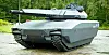 A stealth tank.