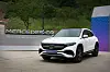 The New EQA, Mercedes-Benz's second all-electric vehicle (EV) for Korea. [MERCEDES-BENZ KOREA]