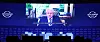 Former U.S. President Bill Clinton speaks virtually at the opening ceremony of the 15th Jeju Forum for Peace and Prosperity on Friday. [JEJU FORUM]