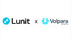 Logos of Lunit and Volpara Health Technologies [LUNIT]