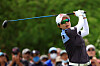 Kim Hyo-joo hits her shot off the 14th tee during the final round of The Lotte Championship at Hoakalei Country Club in Ewa Beach, Hawaii on Saturday.  [AFP/YONHAP]
